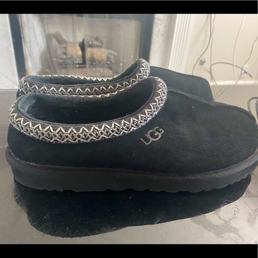 Mens ugg Tasman slippers